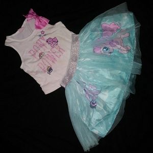 My Little Pony Outfit